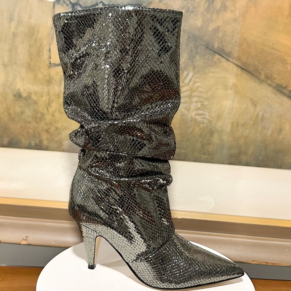 🌸MARC FISHER🌸 Paityn Dress Boots Size: 7.5 - Picture 4 of 11